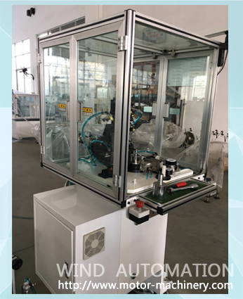 Stator Needle Winding Machine 