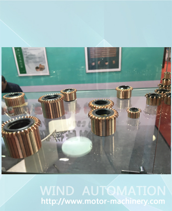 Home appliance motor commutator car motor colectors