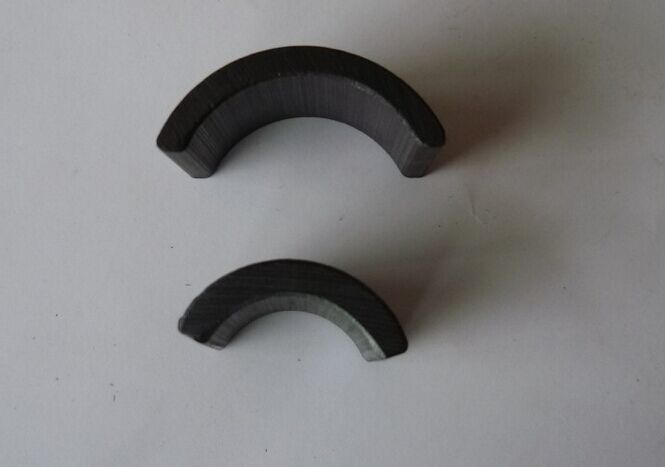 BLDC motor Magnet Ferrite