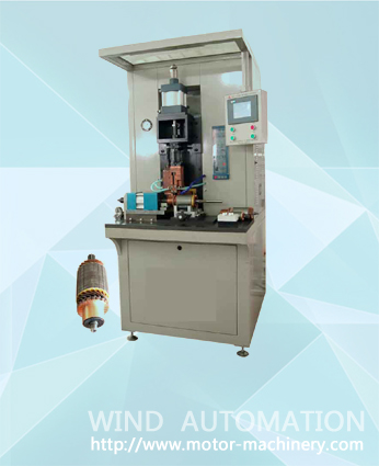 Starter armature commutator welding WIND-75KW-CS​