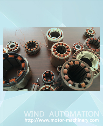 How to choose BLDC stator winding machine 