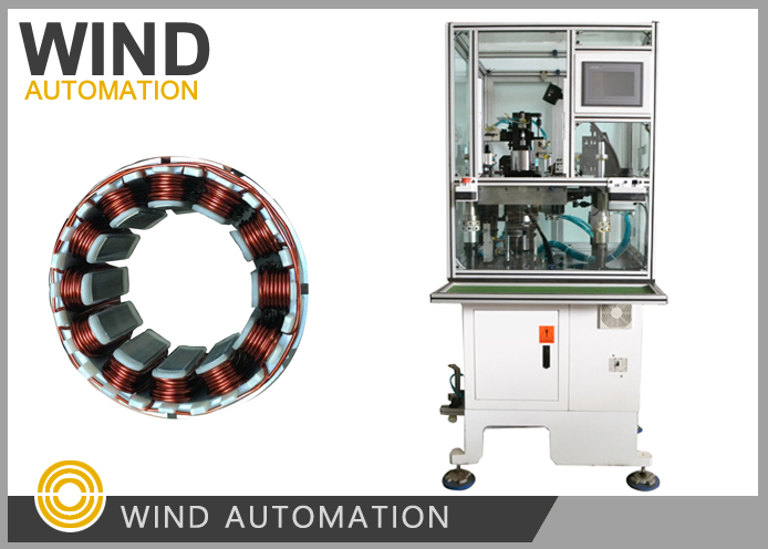 Stator Needle Winding Machine 