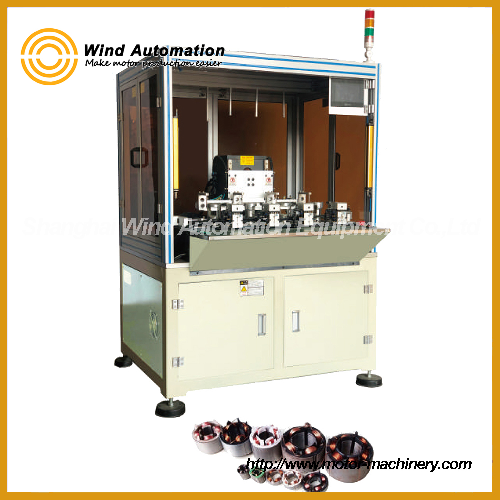 Brushless Motor Stator Needle Winding Machine