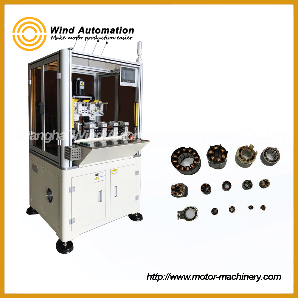 Brushless Motor Stator Needle Winding Machine