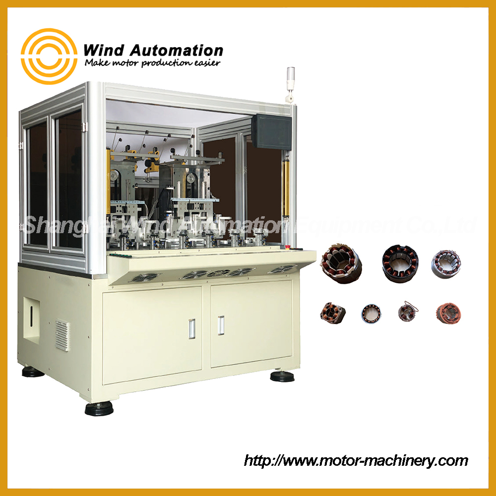 Brushless Motor Stator Needle Winding Machine